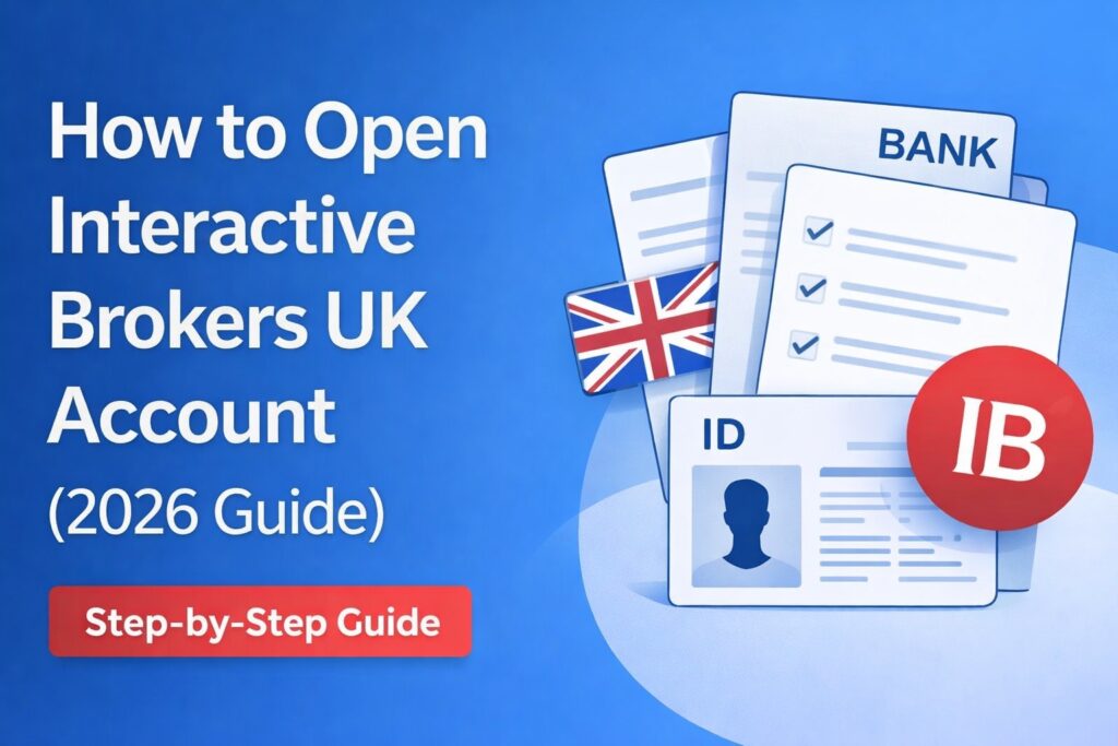 best broker for US options UK trading platform example