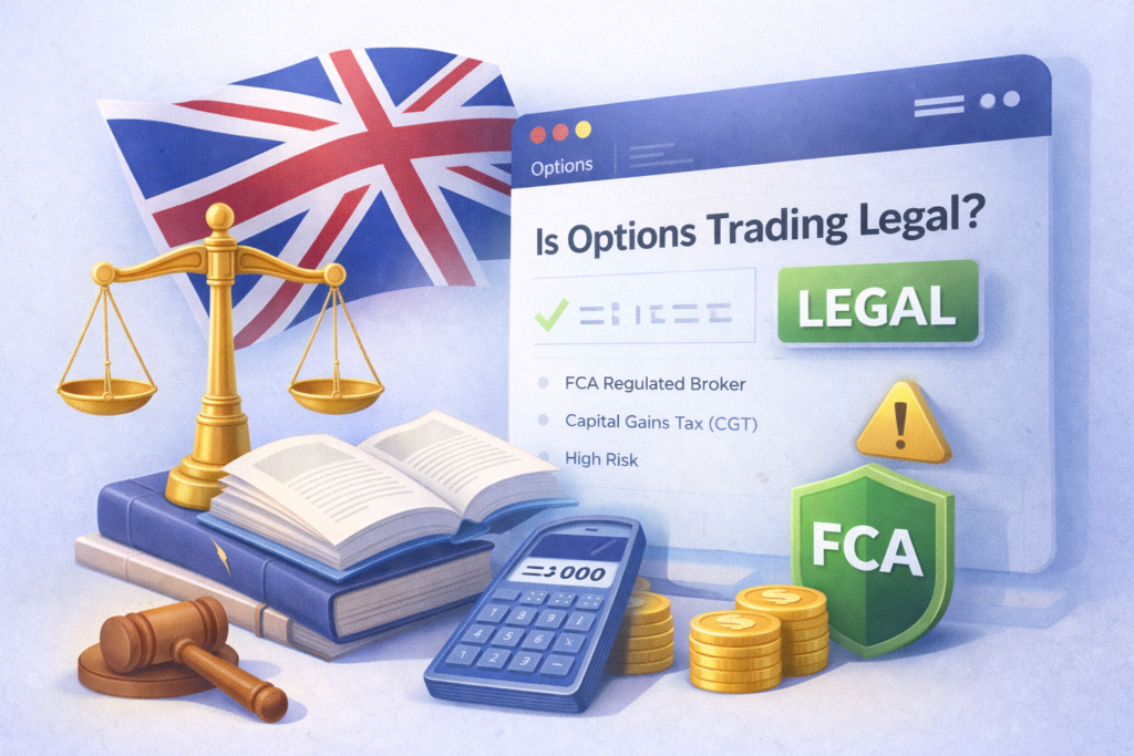 Is Options Trading Legal in the UK?